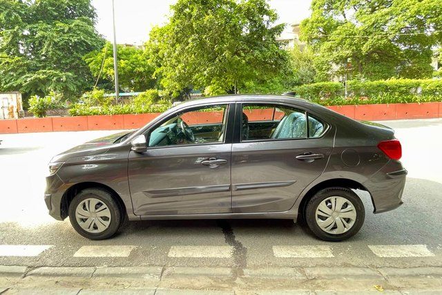 Honda Amaze S Petrol BSIV Second-hand 2019 Honda Amaze S Petrol BSIV for sale in New Delhi