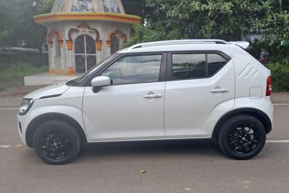 2022 Maruti Suzuki Ignis जेटा बीएस6