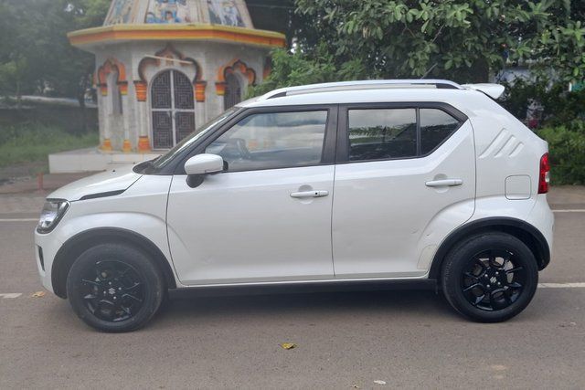 Maruti Suzuki Ignis जेटा बीएस6 Second-hand 2022 Maruti Suzuki Ignis जेटा बीएस6 for sale in Jabalpur