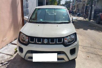 2022 Maruti Suzuki Ignis Zeta BSVI
