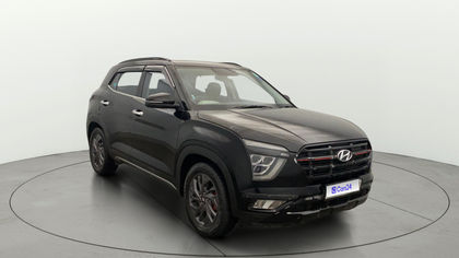 2023 Hyundai Creta SX