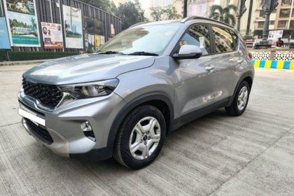 2021 Kia Sonet HTK Plus Diesel BSVI
