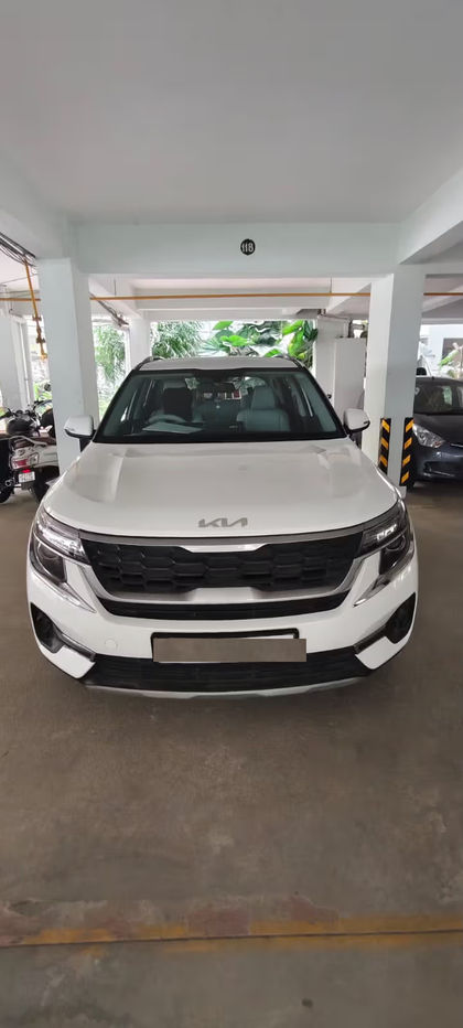 2022 Kia Seltos HTK Plus iMT
