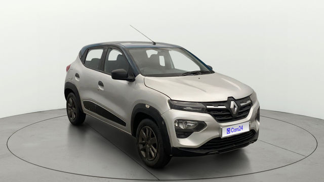 Renault KWID 1.0 Neotech Second-hand 2021 Renault KWID 1.0 Neotech for sale in Lucknow