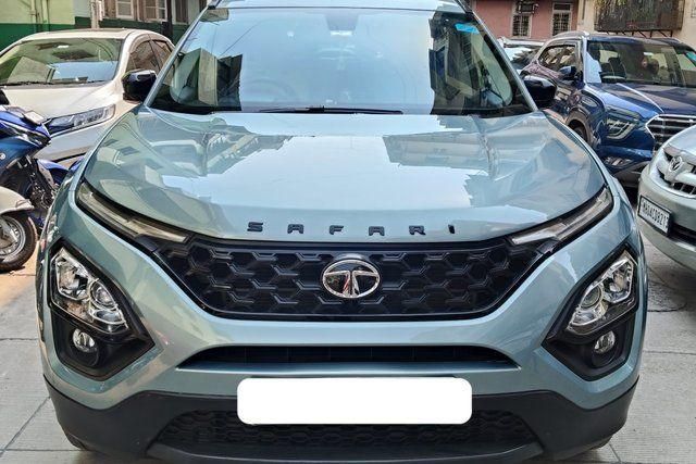 Tata Safari XZA AT BSVI Second-hand 2021 Tata Safari XZA AT BSVI for sale in Mumbai