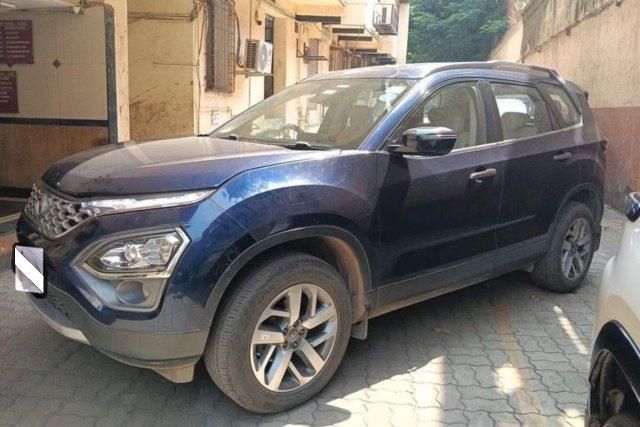 Tata Safari XZA AT BSVI Second-hand 2021 Tata Safari XZA AT BSVI for sale in Pune
