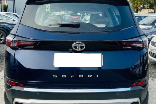 Tata Safari XZA AT BSVI Second-hand 2021 Tata Safari XZA AT BSVI for sale in Pune