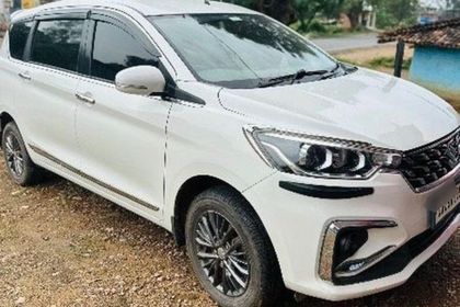 2022 Maruti Suzuki Ertiga VXI 2022-2023