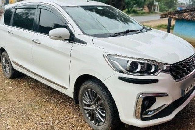 Second-hand 2022 Maruti Suzuki Ertiga VXI 2022-2023 for sale in Ambikapur