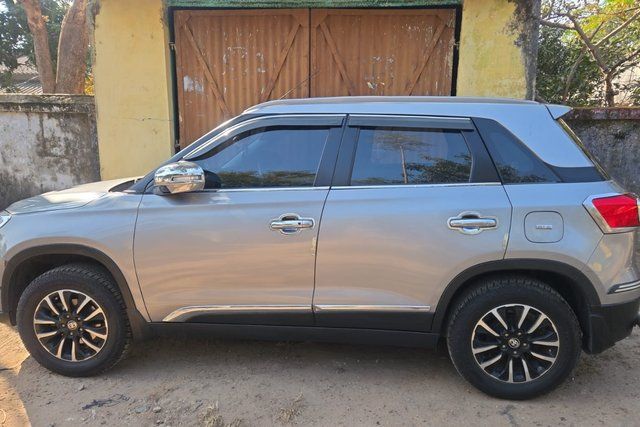 Toyota Urban cruiser Premium Second-hand 2021 Toyota Urban cruiser Premium for sale in Ranchi