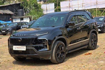 2025 Tata Safari Accomplished Plus Dark AT