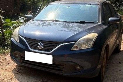 2017 Maruti Suzuki Baleno 1.2 डेल्टा