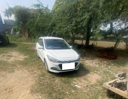 2018 Hyundai i20 1.2 Magna Executive