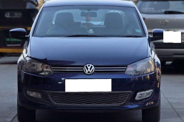 Volkswagen Polo IPL II 1.2 डीजल हाईलाइन Second-hand 2014 Volkswagen Polo IPL II 1.2 डीजल हाईलाइन for sale in Mira Road