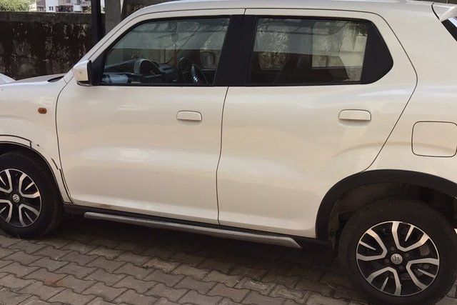 Maruti Suzuki S-Presso VXI Plus 2019-2022 Second-hand 2019 Maruti Suzuki S-Presso VXI Plus 2019-2022 for sale in Satara