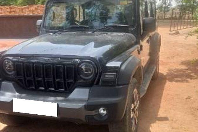 Mahindra Thar ROXX MX1 RWD Diesel Second-hand 2025 Mahindra Thar ROXX MX1 RWD Diesel for sale in Mansa