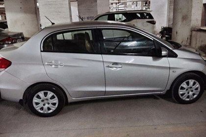 2016 Honda Amaze एस रेनफोर्स्ड i-Vtech