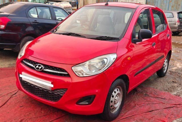 Hyundai i10 एरा 1.1 iTech SE Second-hand 2012 Hyundai i10 एरा 1.1 iTech SE for sale in Mira Road