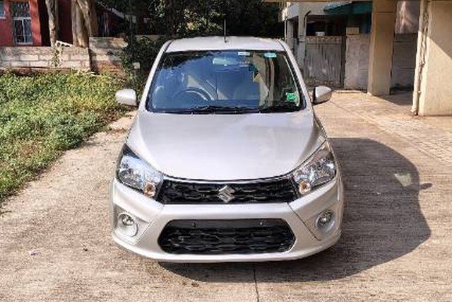 Maruti Suzuki Celerio जेडएक्सआई ऑप्शनल AMT बीएस4 Second-hand 2019 Maruti Suzuki Celerio जेडएक्सआई ऑप्शनल AMT बीएस4 for sale in Nashik