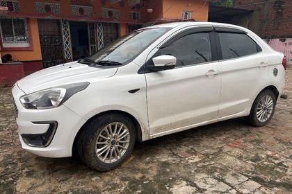 2019 Ford Aspire Titanium BSIV