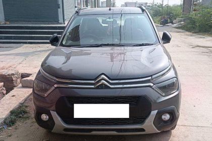 2025 Citroen C3 Shine CNG
