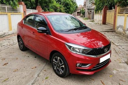 2017 Tata Tigor 1.2 Revotron XZ