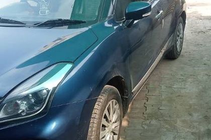 2019 Maruti Suzuki Baleno Delta