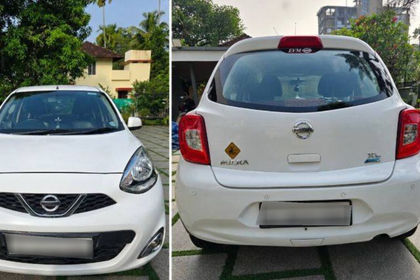 2018 Nissan Micra XL CVT