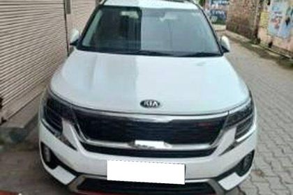 2021 Kia Seltos GTX Plus Diesel AT