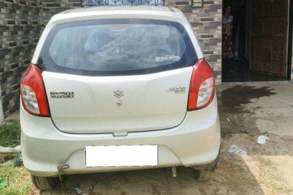 2018 Maruti Suzuki Alto 800 LX