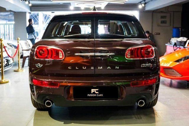 Mini Cooper Clubman Cooper S Second-hand 2018 Mini Cooper Clubman Cooper S for sale in New Delhi