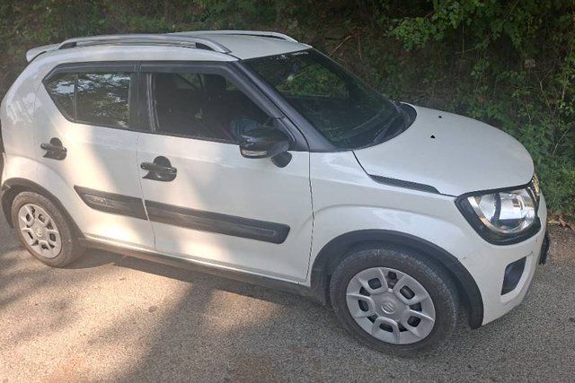 Maruti Suzuki Ignis Delta Second-hand 2023 Maruti Suzuki Ignis Delta for sale in Baramulla