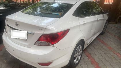 2014 Hyundai Verna 1.6 VTVT EX AT