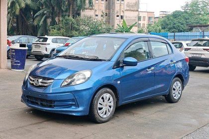 2013 Honda Amaze S i-Dtech