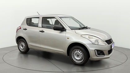 2015 Maruti Suzuki Swift LXI