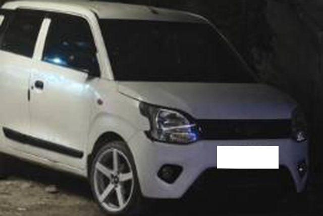 Maruti Suzuki Wagon R LXI CNG Second-hand 2023 Maruti Suzuki Wagon R LXI CNG for sale in Ghaziabad