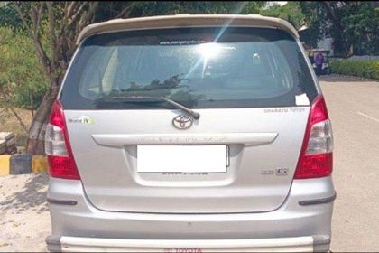 2012 Toyota Innova 2.5 G1 बीएस4
