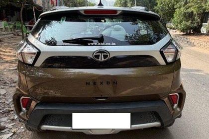 2022 Tata Nexon XZA Plus P Jet Edition AMT