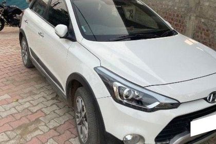 2018 हुंडई आई20 एक्टिव SX Petrol