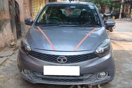 2019 Tata Tiago 1.2 Revotron XZ प्लस