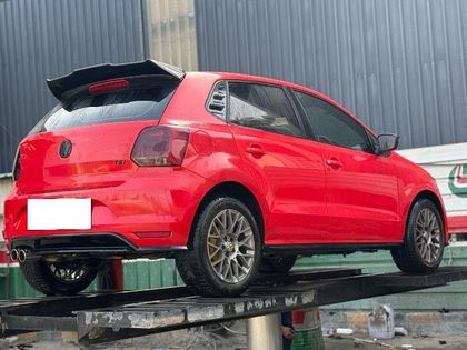 2015 Volkswagen Polo 1.2 एमपीआई Trendline