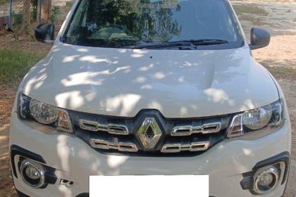 2017 Renault KWID 1.0 AMT RXT