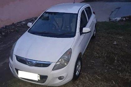 2011 Hyundai i20 1.4 Magna Opt Diesel