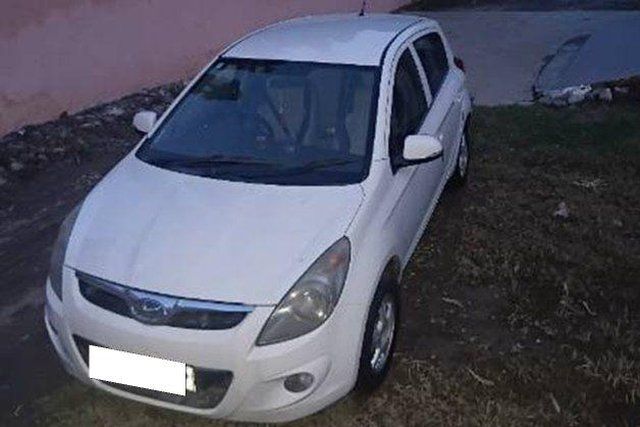 Hyundai i20 1.4 मैग्ना Opt डीजल Second-hand 2011 Hyundai i20 1.4 मैग्ना Opt डीजल for sale in Yamuna Nagar