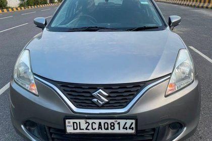 2016 मारुति सुजुकी बलेनो 1.2 Delta