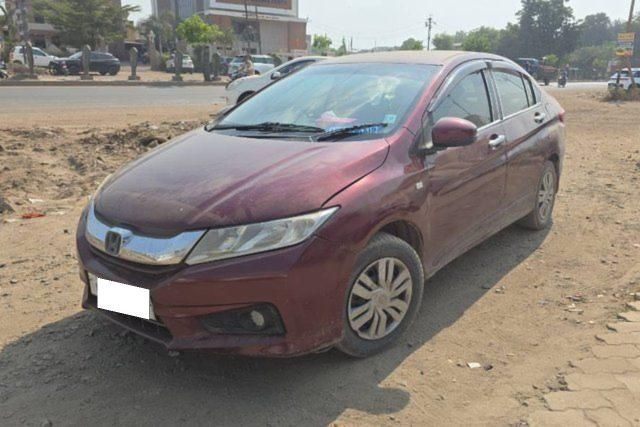 Honda City i DTEC एसवी Second-hand 2014 Honda City i DTEC एसवी for sale in Bhavnagar