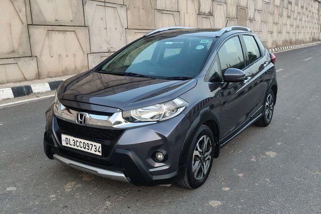 Honda WR-V i-VTEC VX Second-hand 2019 Honda WR-V i-VTEC VX for sale in New Delhi