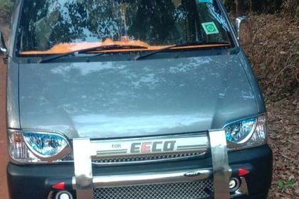 2022 Maruti Suzuki Eeco 7 Seater STD BSVI
