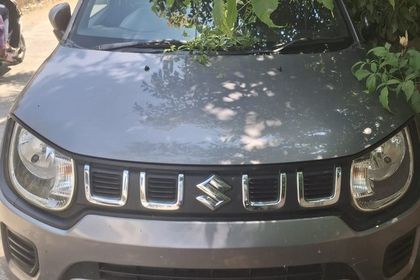 2022 Maruti Suzuki Ignis सिग्मा बीएस6