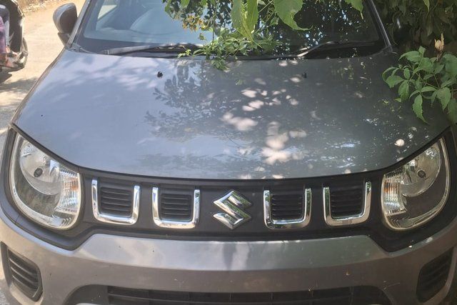 Maruti Suzuki Ignis Sigma BSVI Second-hand 2022 Maruti Suzuki Ignis Sigma BSVI for sale in Pune